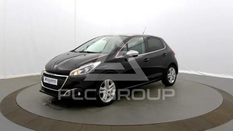 2019 Peugeot 208
