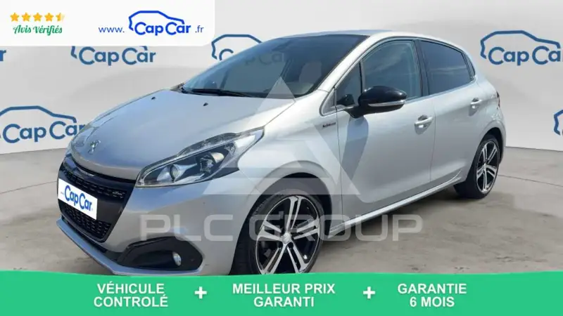2019 Peugeot 208