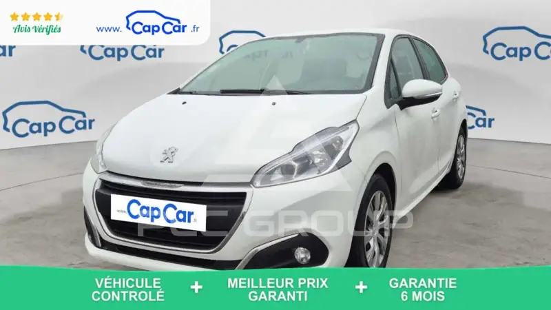 2019 Peugeot 208