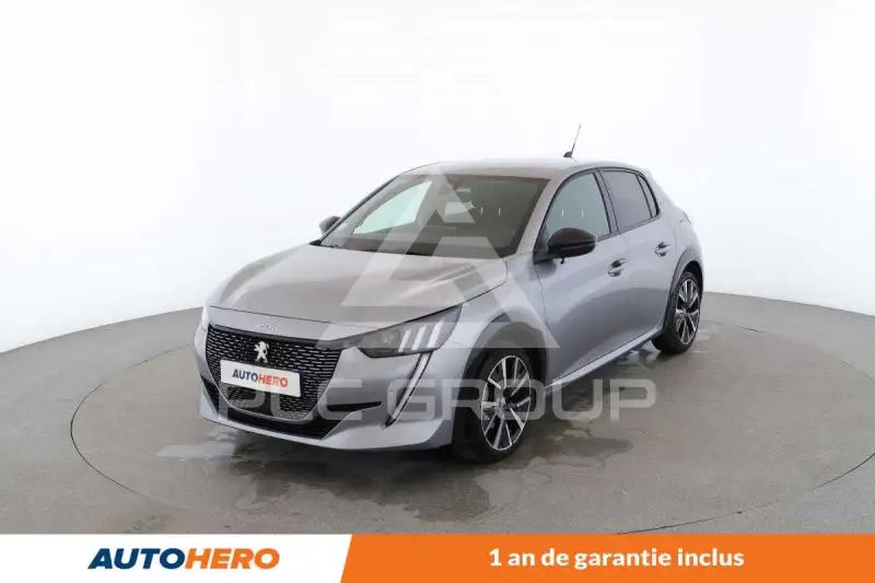 2019 Peugeot 208