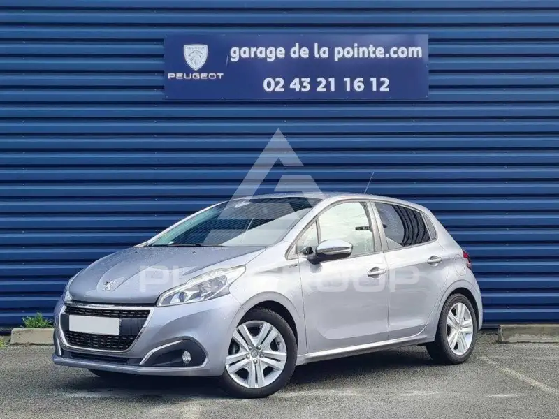 2019 Peugeot 208