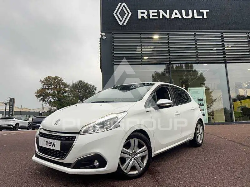 2019 Peugeot 208