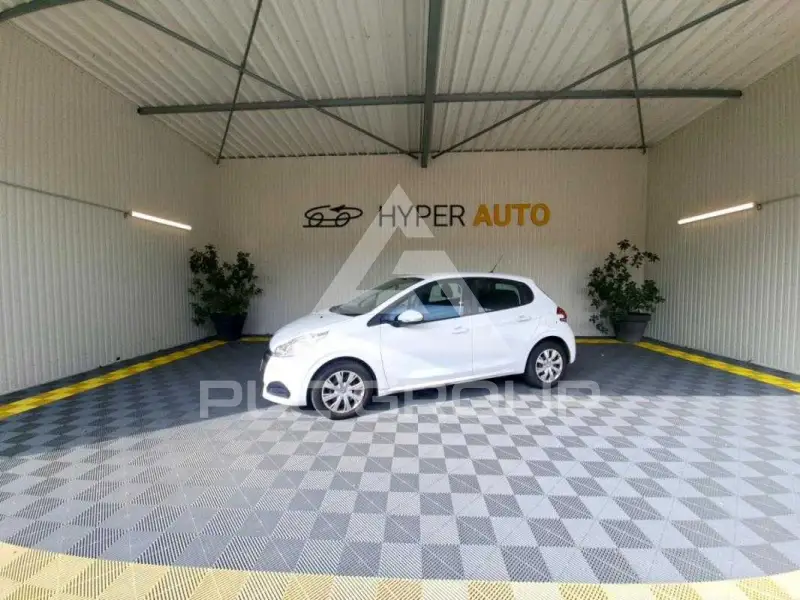 2019 Peugeot 208