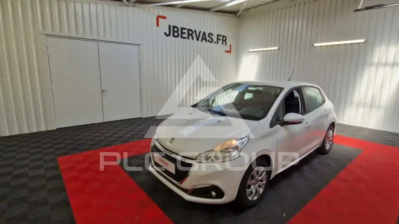2019 Peugeot 208