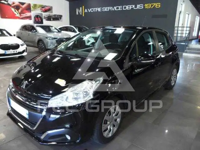 2019 Peugeot 208