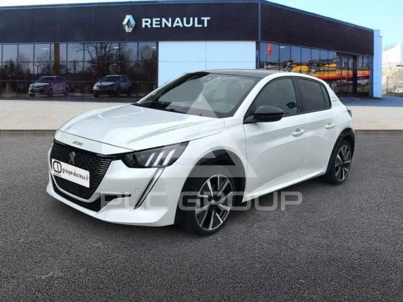 2019 Peugeot 208