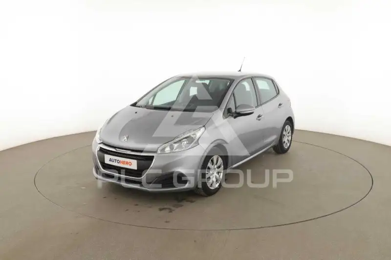 2019 Peugeot 208