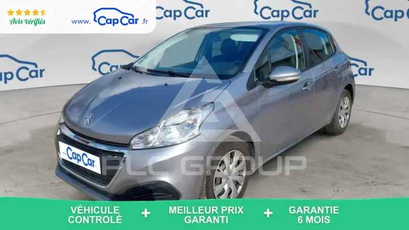 2019 Peugeot 208