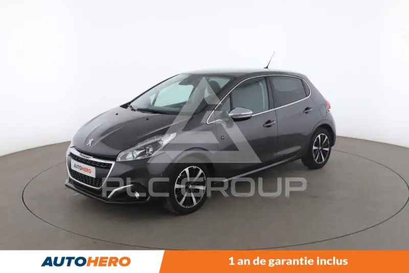 2019 Peugeot 208