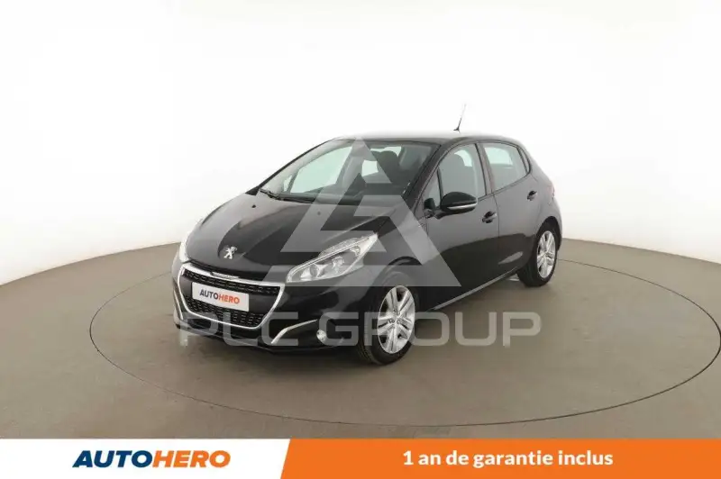 2019 Peugeot 208