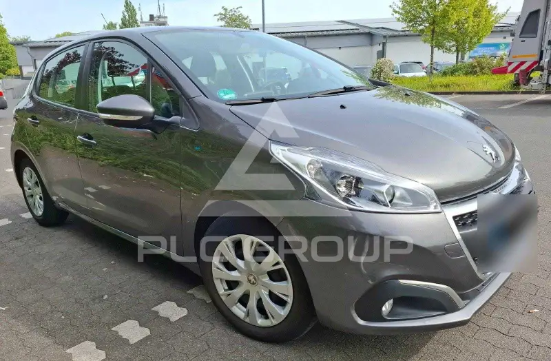 2019 Peugeot 208