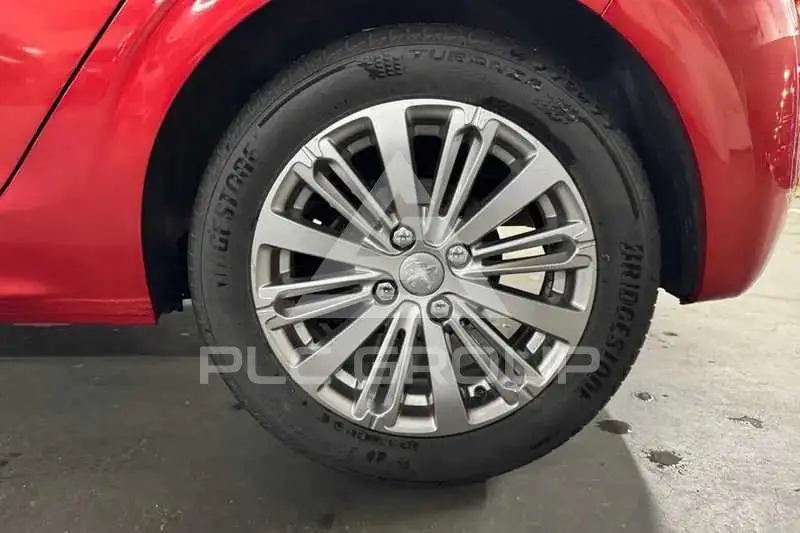 2019 Peugeot 208