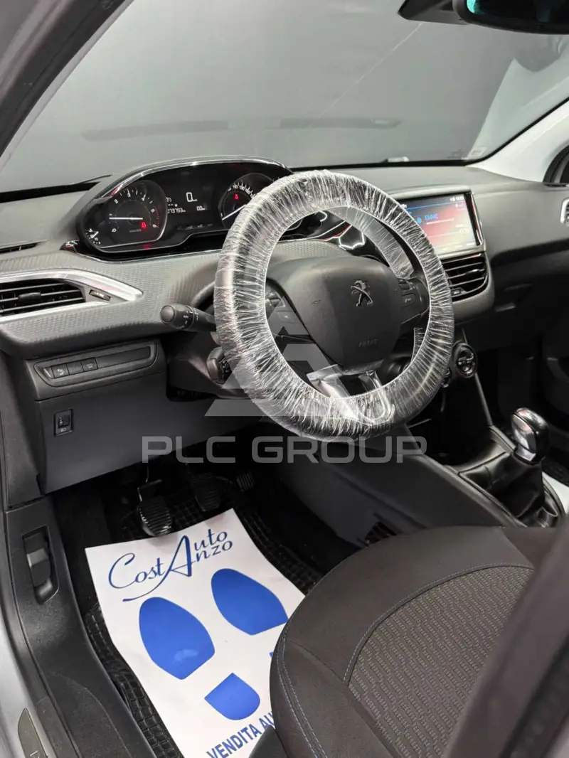 2019 Peugeot 208