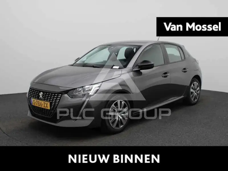 2019 Peugeot 208