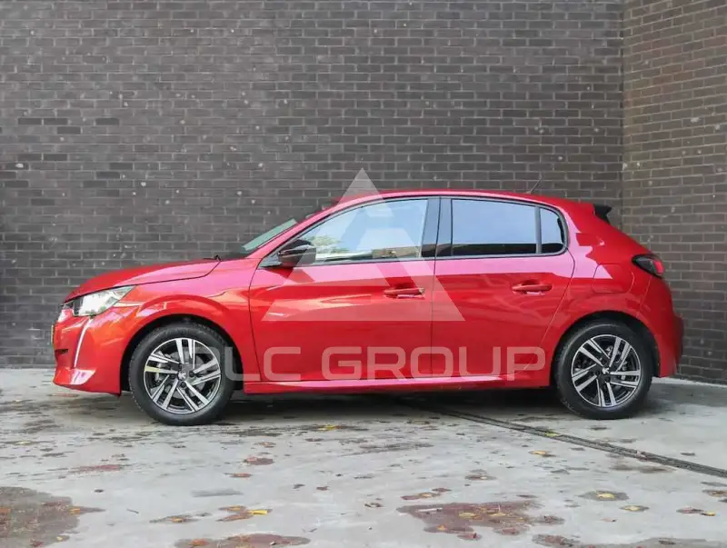 2019 Peugeot 208