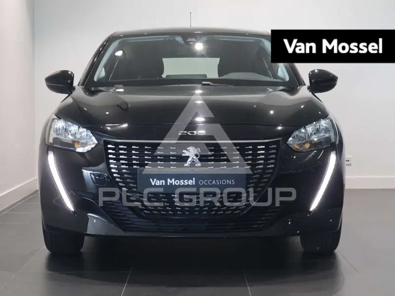 2019 Peugeot 208