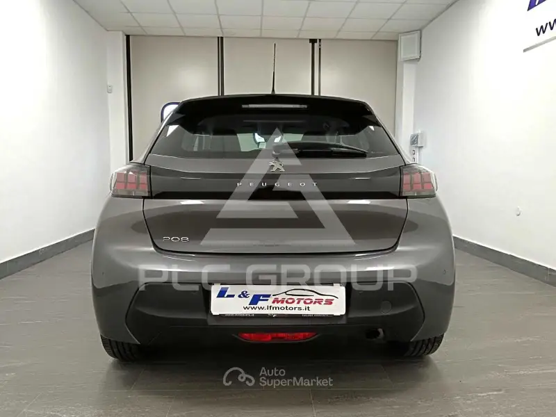 2019 Peugeot 208