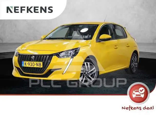 2019 Peugeot 208