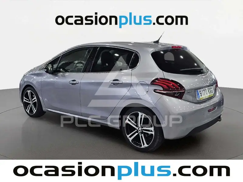 2019 Peugeot 208