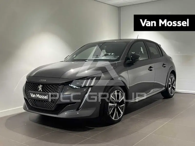 2019 Peugeot 208