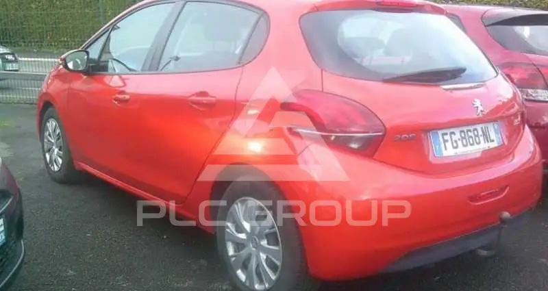 2019 Peugeot 208