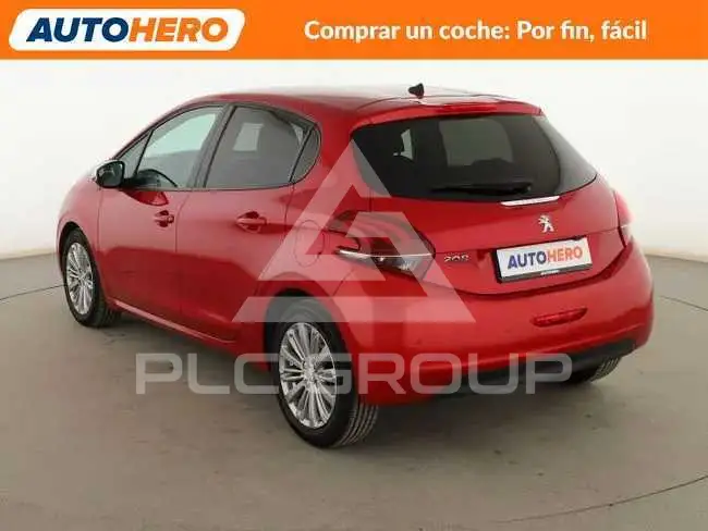 2019 Peugeot 208