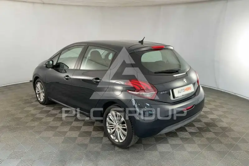 2019 Peugeot 208