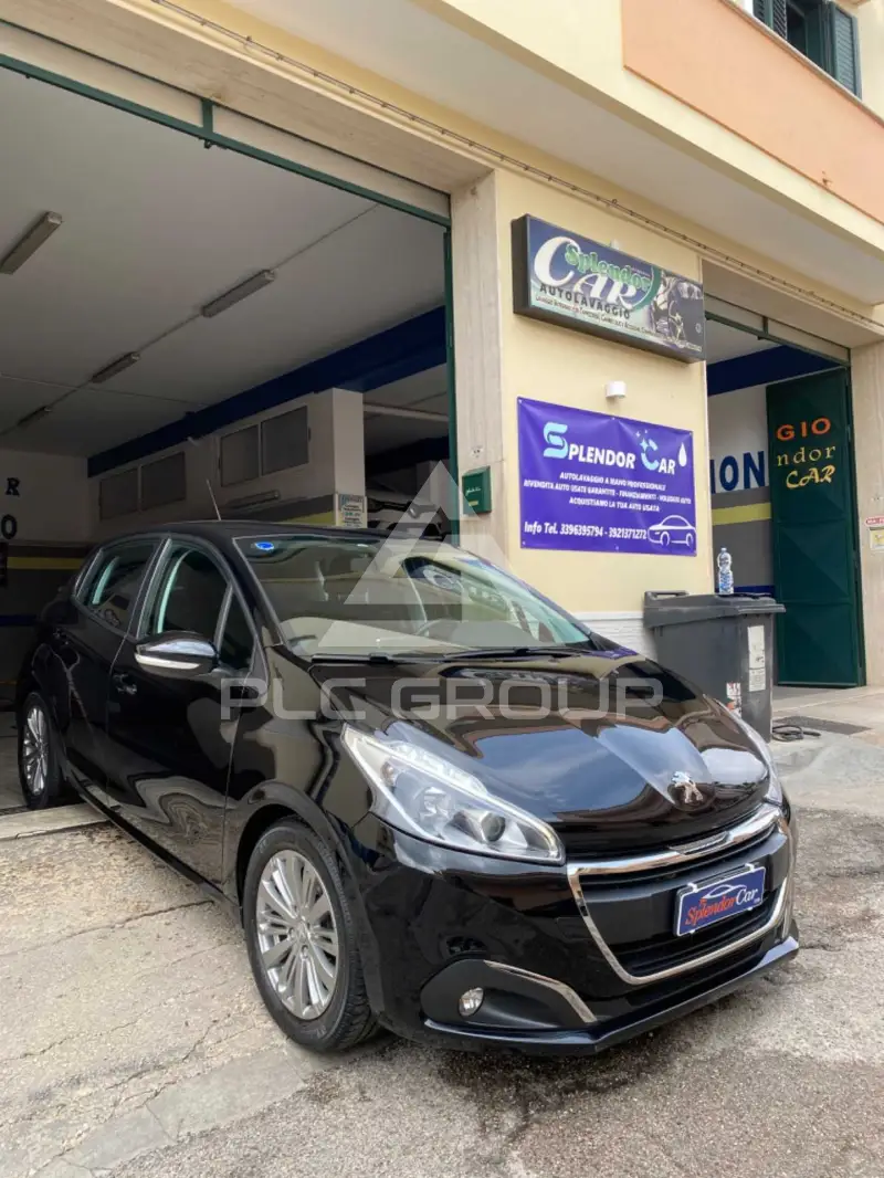 2019 Peugeot 208