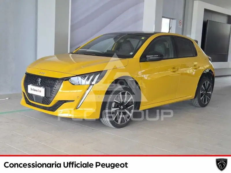 2019 Peugeot 208