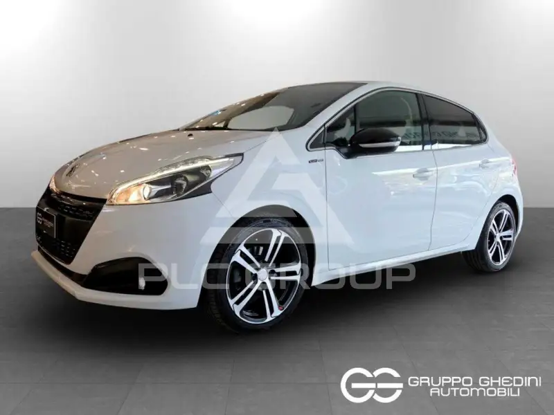 2019 Peugeot 208