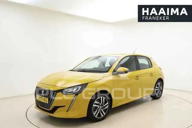 2019 Peugeot 208