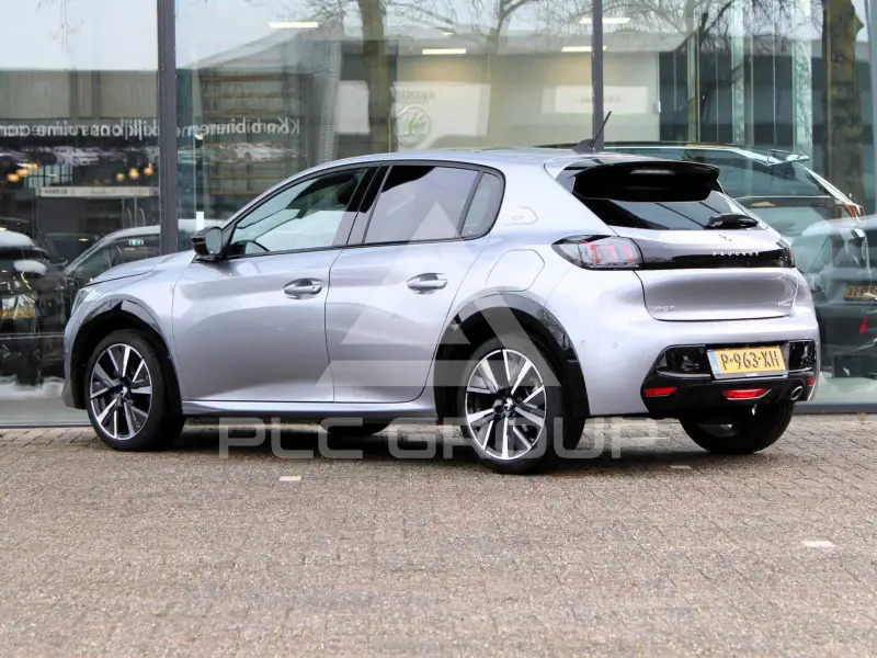2019 Peugeot 208