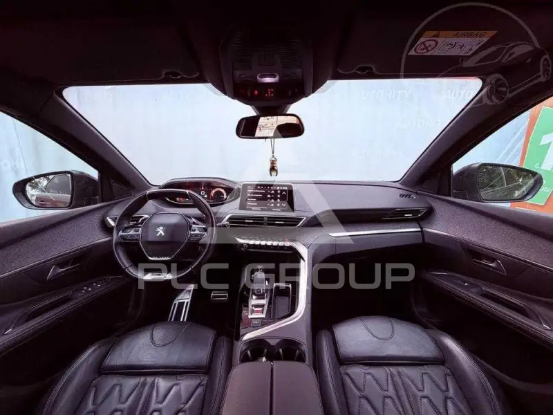 2019 Peugeot 5008