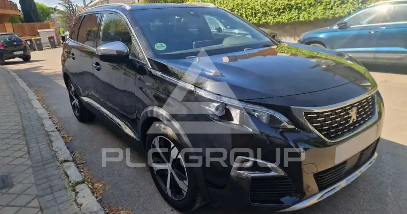 2019 Peugeot 5008