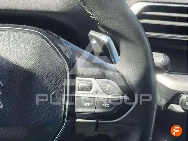 2019 Peugeot 5008