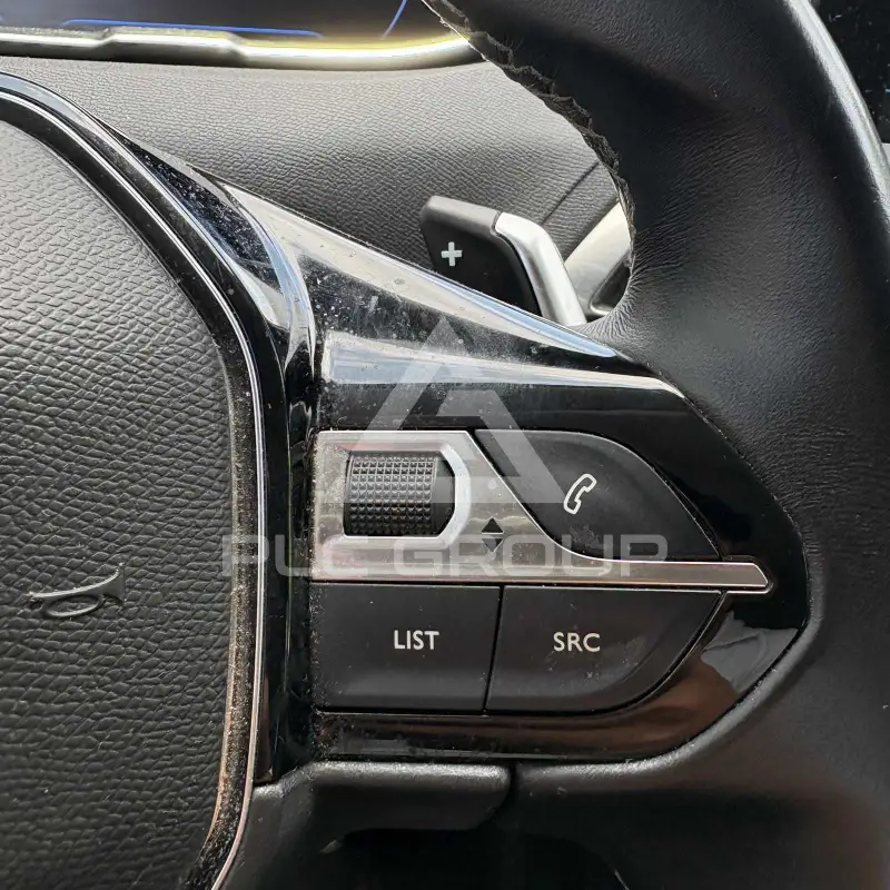 2019 Peugeot 5008