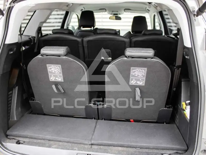 2019 Peugeot 5008