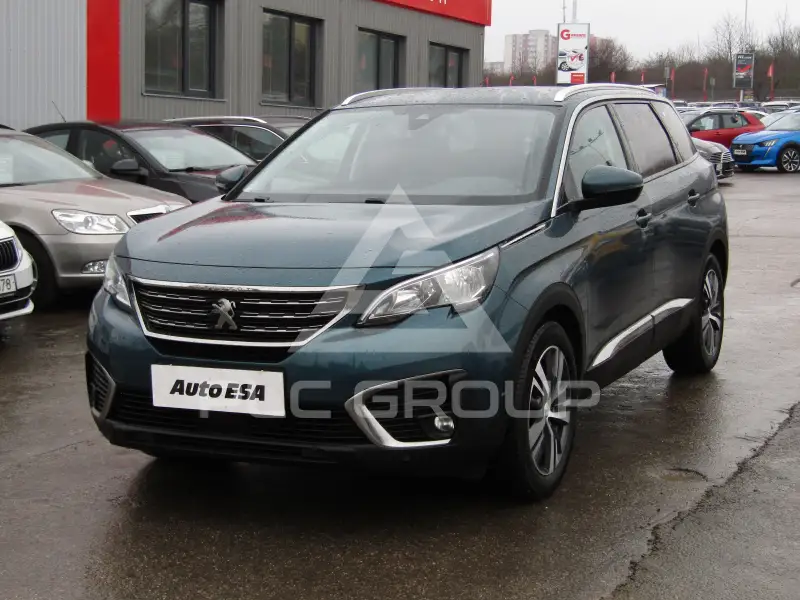 2019 Peugeot 5008