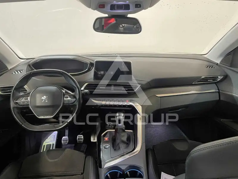 2019 Peugeot 5008