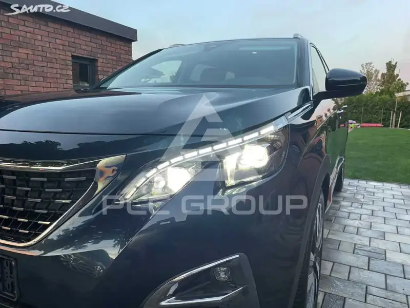 2019 Peugeot 5008