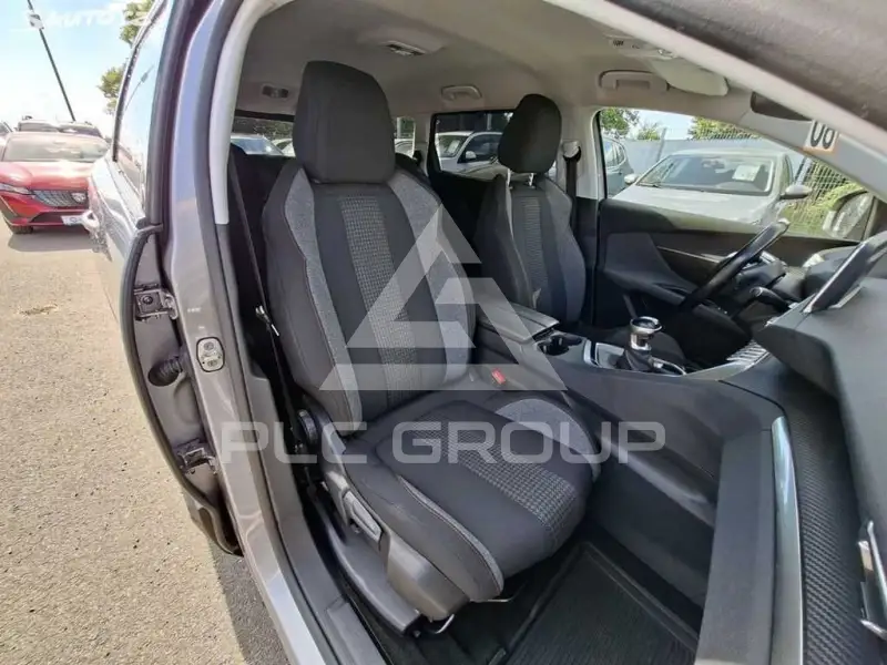 2019 Peugeot 5008
