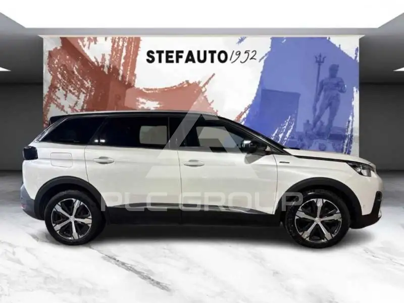 2019 Peugeot 5008
