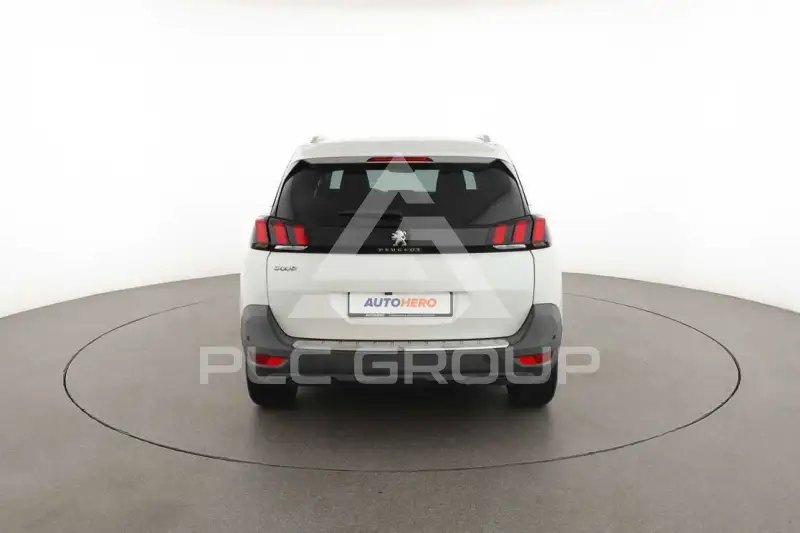 2019 Peugeot 5008