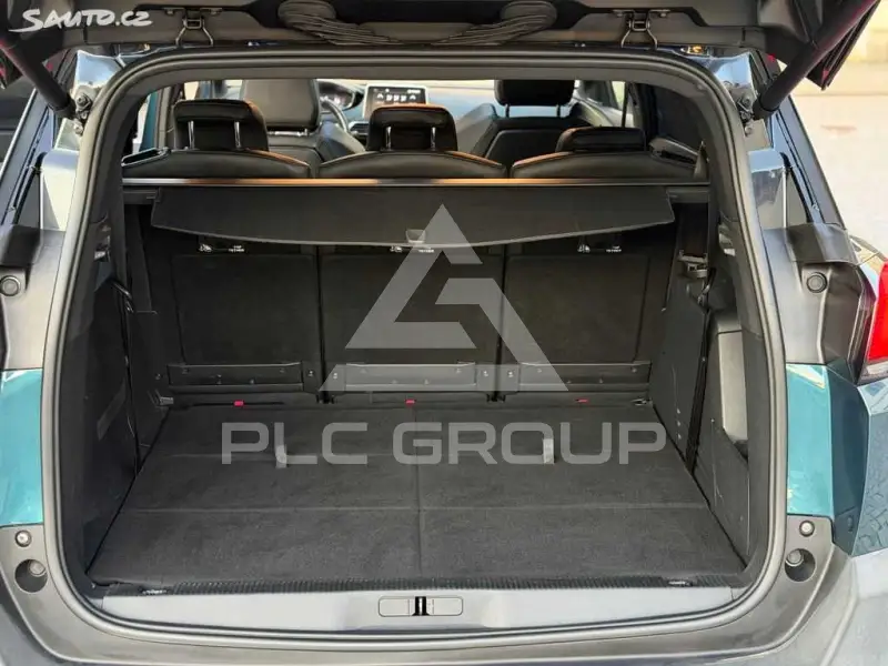 2019 Peugeot 5008