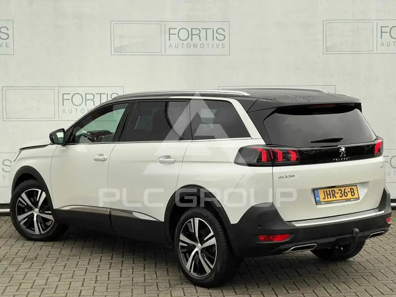 2019 Peugeot 5008