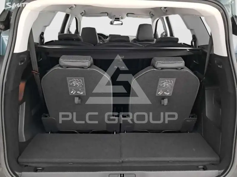 2019 Peugeot 5008