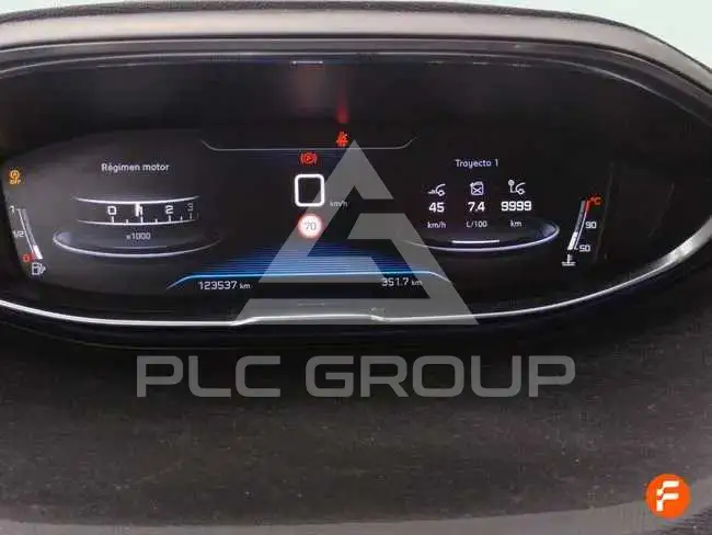 2019 Peugeot 5008