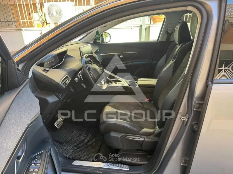 2019 Peugeot 5008