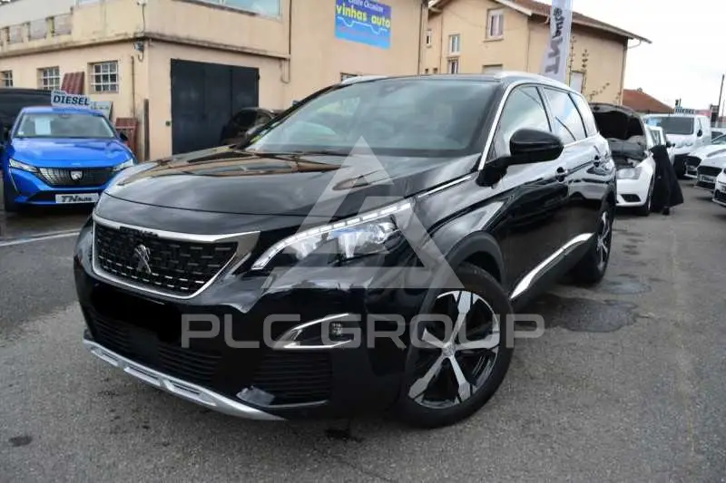 2019 Peugeot 5008