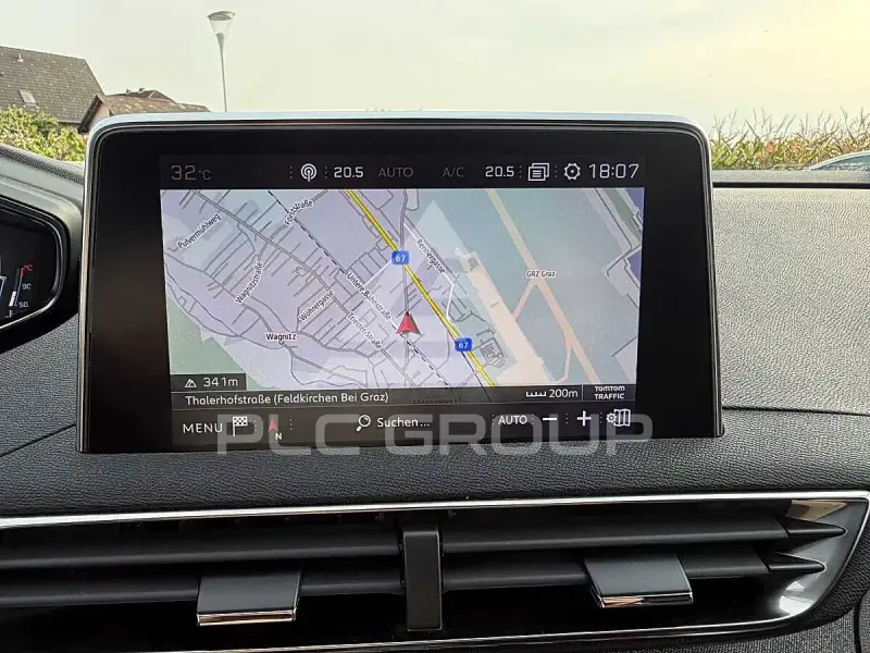 2019 Peugeot 5008